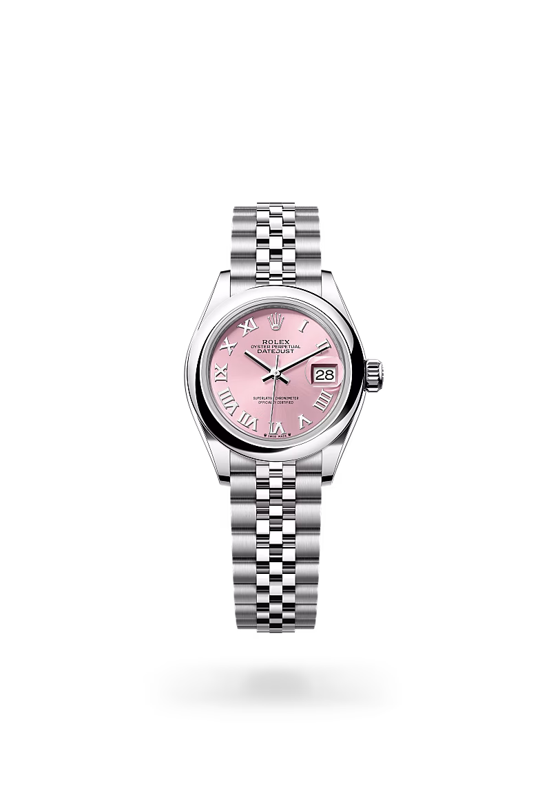 Rolex Lady-Datejust Oystersteel M279160-0013 - swiss watch