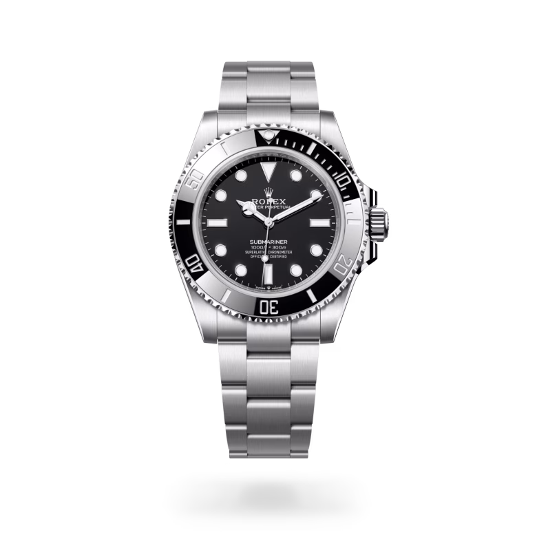 Rolex Submariner Oystersteel M124060-0001 - swiss watch