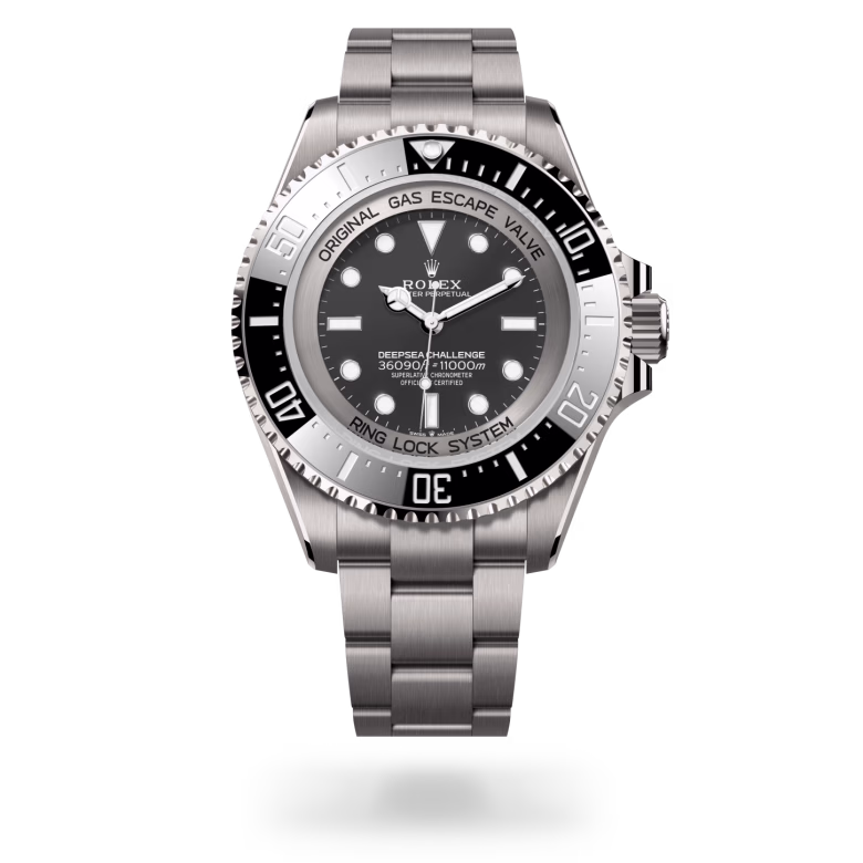 Rolex Deepsea RLX titanium M126067-0002 - swiss watch