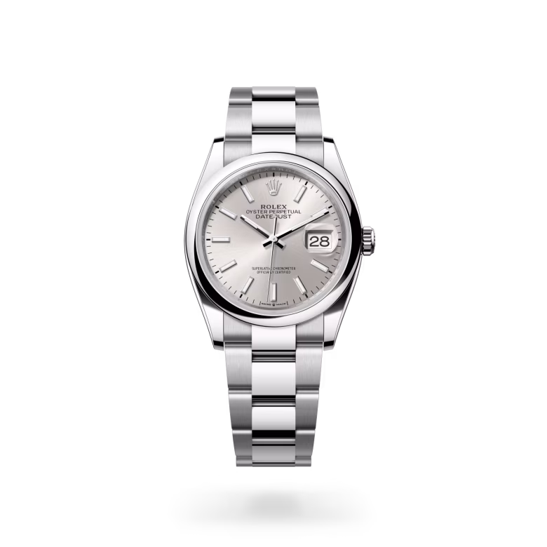 Rolex Datejust Oystersteel M126200-0002 - swiss watch