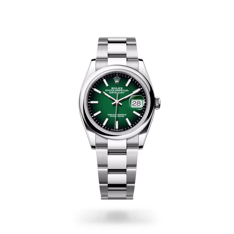 Rolex Datejust Oystersteel M126200-0025 - swiss watch