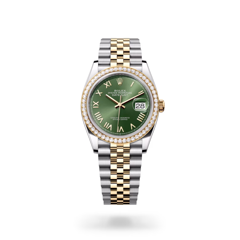 Rolex Cosmograph Daytona Yellow Rolesor - combination of Oystersteel and yellow gold M126283RBR-0039 - swiss watch