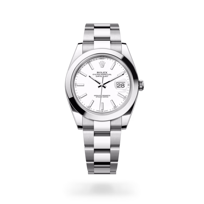 Rolex Datejust Oystersteel M126300-0005 - swiss watch