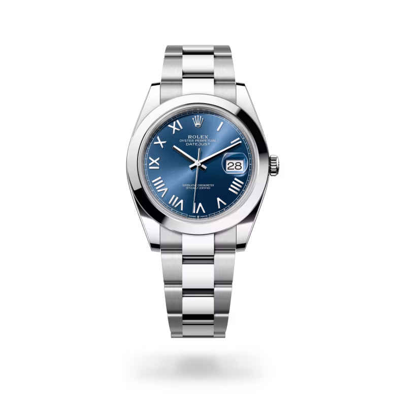 Rolex Datejust Oystersteel M126300-0029 - swiss watch