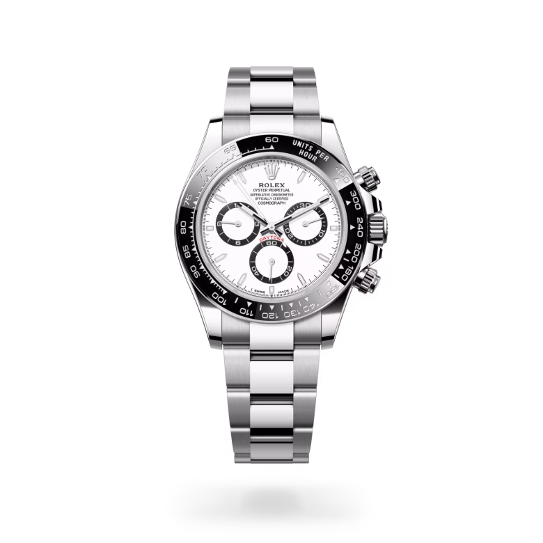 Rolex Cosmograph Daytona Oystersteel M126500LN-0001 - swiss watch