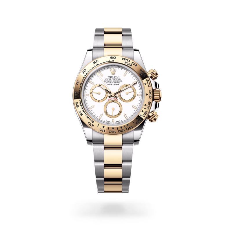 Rolex Cosmograph Daytona Yellow Rolesor - combination of Oystersteel and yellow gold M126503-0001 - swiss watch