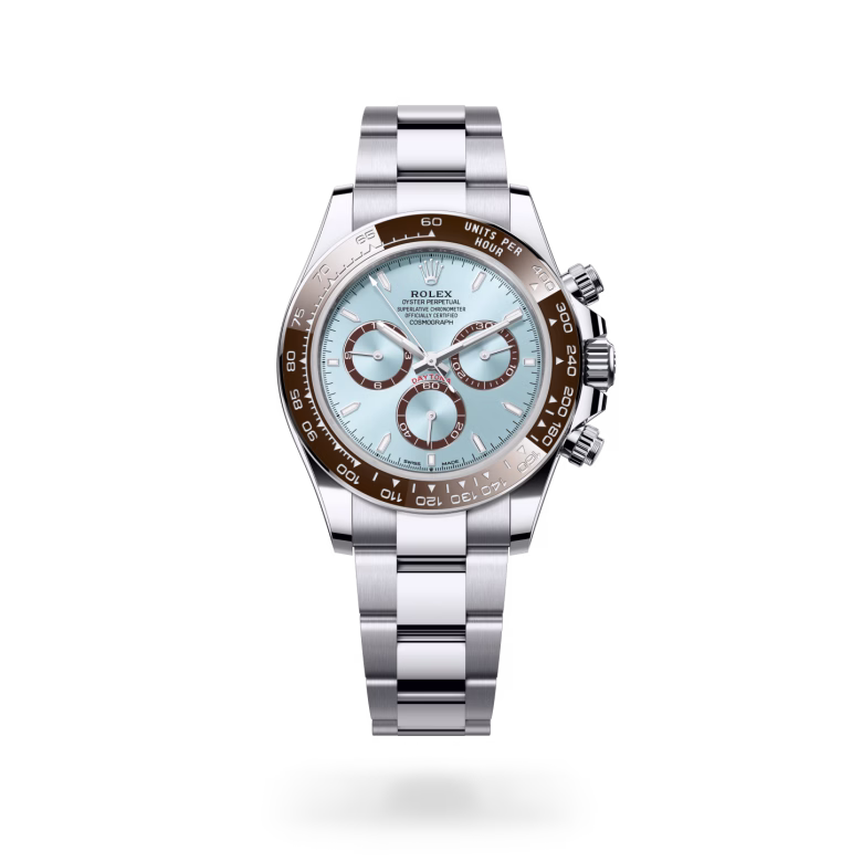 Rolex Cosmograph Daytona Platinum M126506-0001 - swiss watch