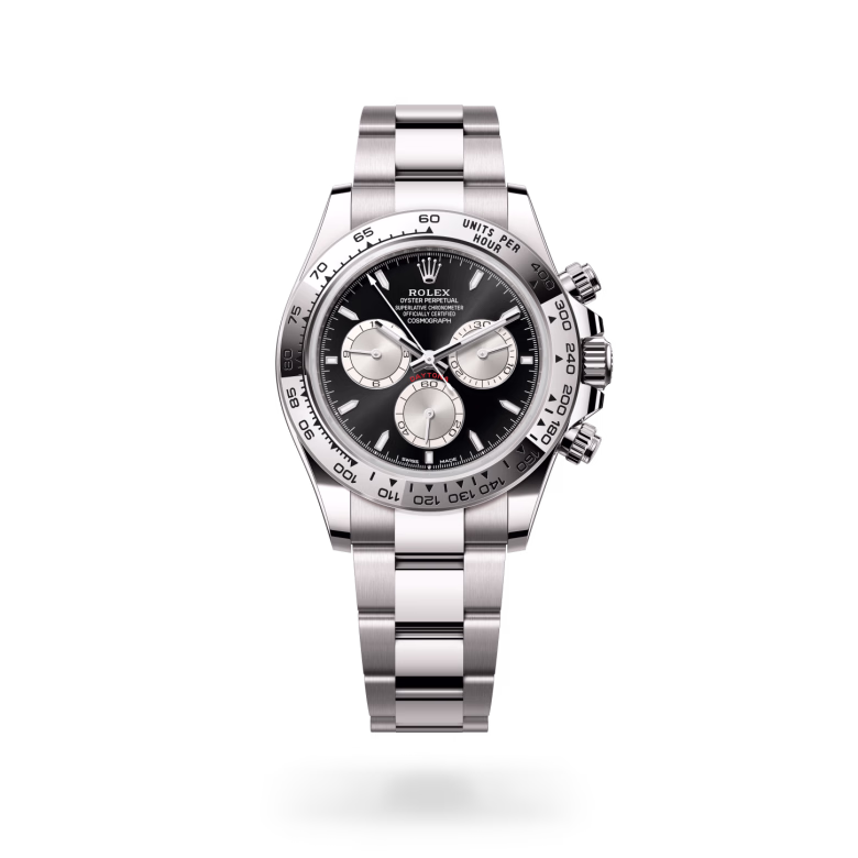 Rolex Cosmograph Daytona 18 ct white gold M126509-0001 - swiss watch