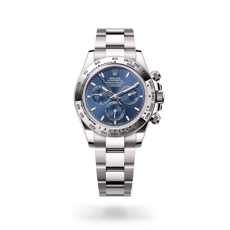 Rolex Cosmograph Daytona 18 ct white gold M126509-0005 - swiss watch