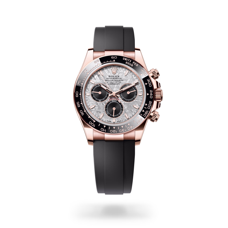 Rolex Cosmograph Daytona 18 ct Everose gold M126515LN-0008 - swiss watch
