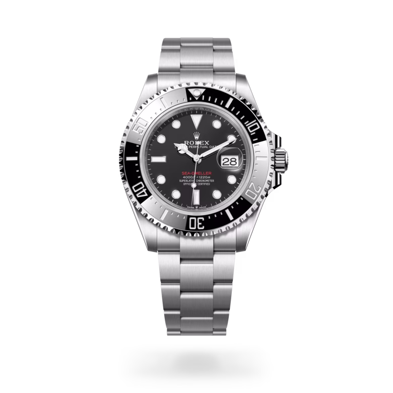 Rolex Sea-Dweller Oystersteel M126600-0002 - swiss watch