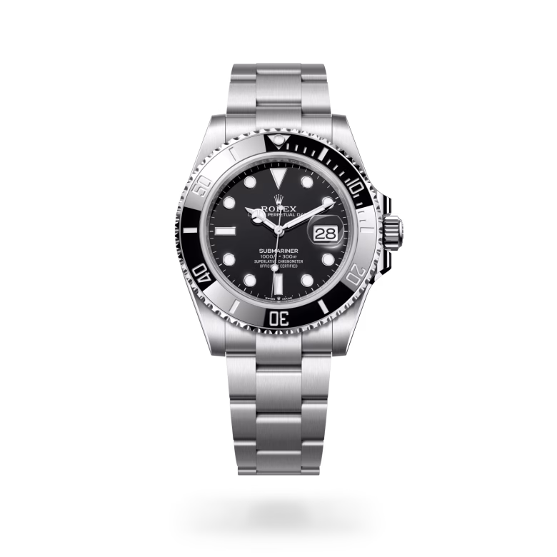 Rolex Submariner Oystersteel M126610LN-0001 - swiss watch