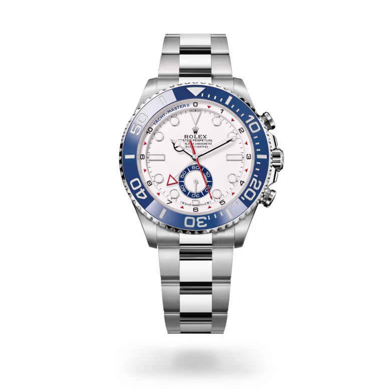 Rolex Yacht-Master II Oystersteel M126680-0001 - swiss watch