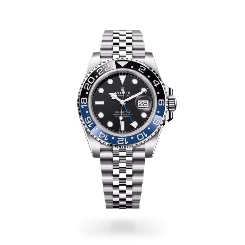 Rolex GMT-Master II Oystersteel M126710BLNR-0002 - swiss watch