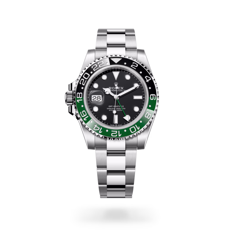 Rolex GMT-Master II Oystersteel M126720VTNR-0001 - swiss watch