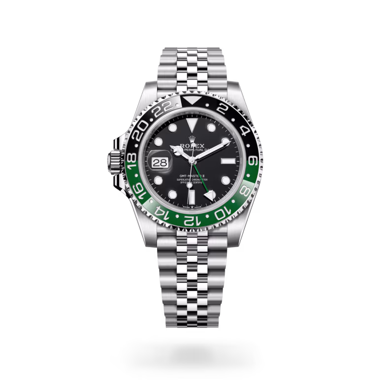 Rolex GMT-Master II Oystersteel M126720VTNR-0002 - swiss watch