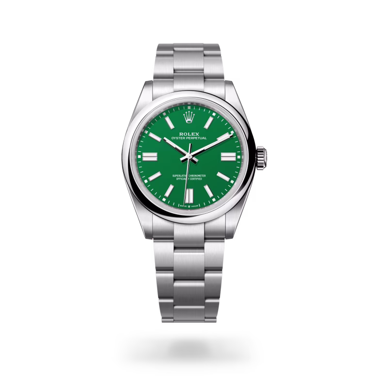 Rolex Oyster Perpetual Oystersteel M134300-0004 - swiss watch