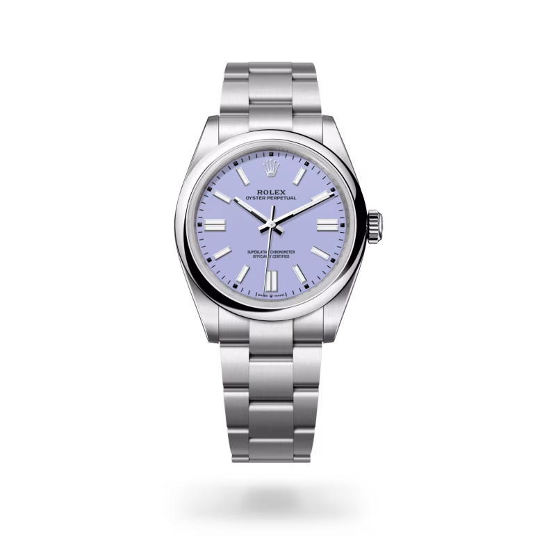Rolex Oyster Perpetual Oystersteel M134300-0012 - swiss watch