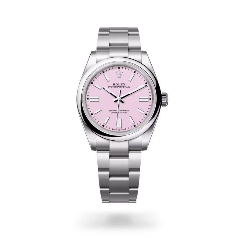 Rolex Oyster Perpetual Oystersteel M134300-0013 - swiss watch