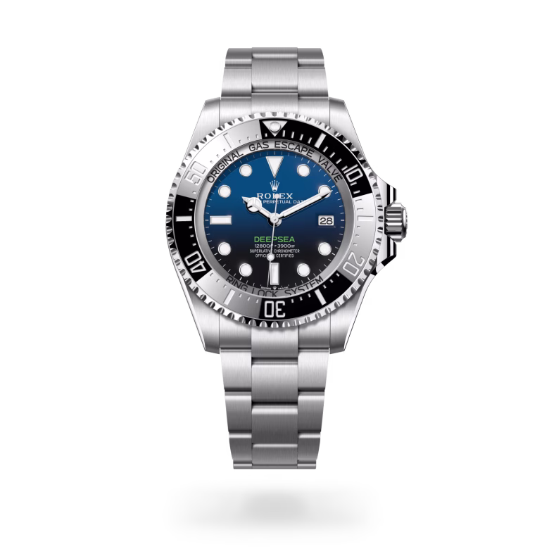 Rolex Deepsea Oystersteel M136660-0005 - swiss watch
