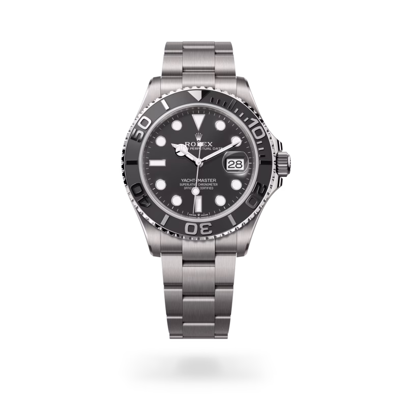Rolex Yacht-Master RLX titanium M226627-0001 - swiss watch