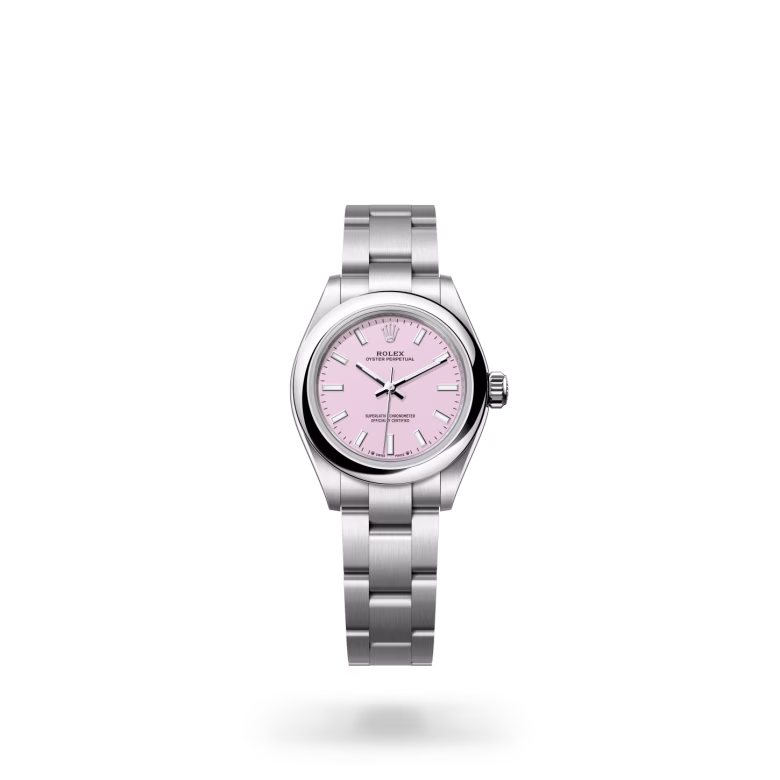 Rolex Oyster Perpetual Oystersteel M276200-0009 - swiss watch