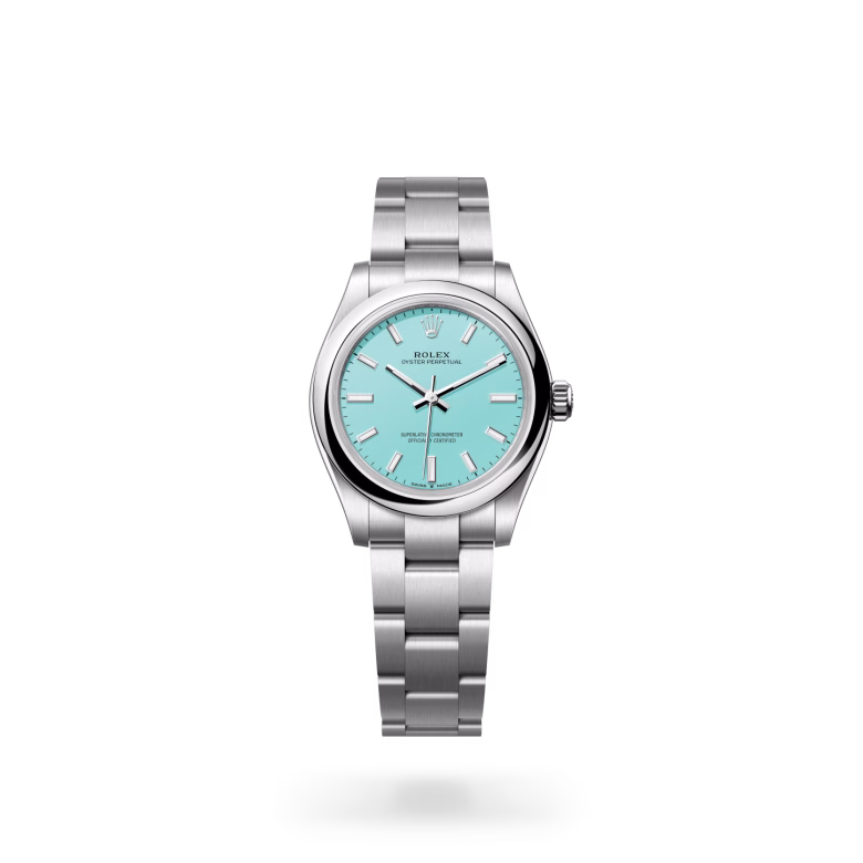 Rolex Oyster Perpetual Oystersteel M277200-0007 - swiss watch