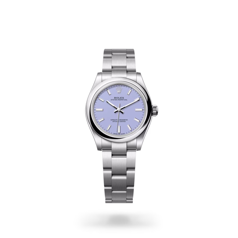 Rolex Oyster Perpetual Oystersteel M277200-0014 - swiss watch