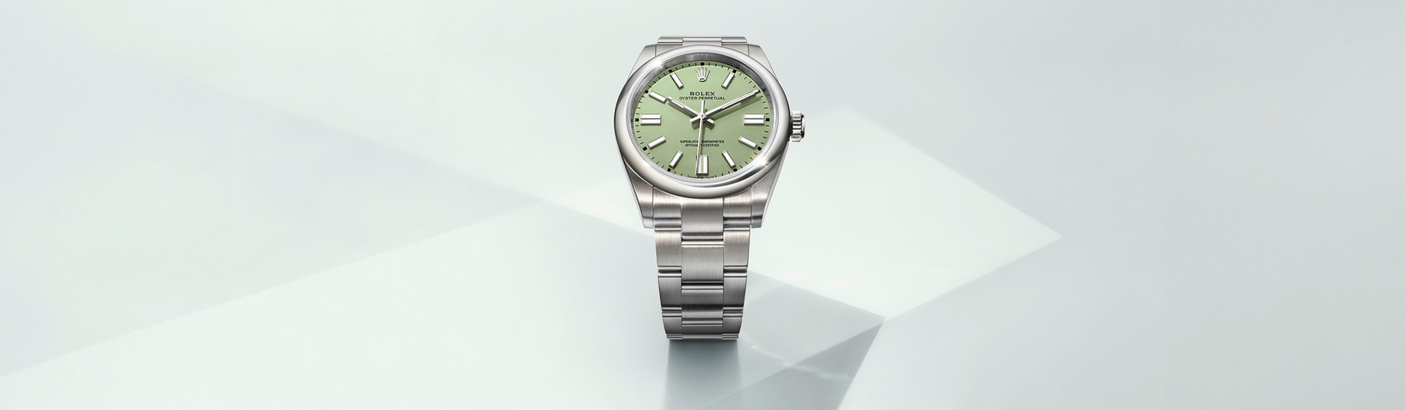 Rolex Oyster Perpetual